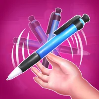 Pen Flip Master